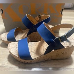 Korks by Kork-Ease size 8